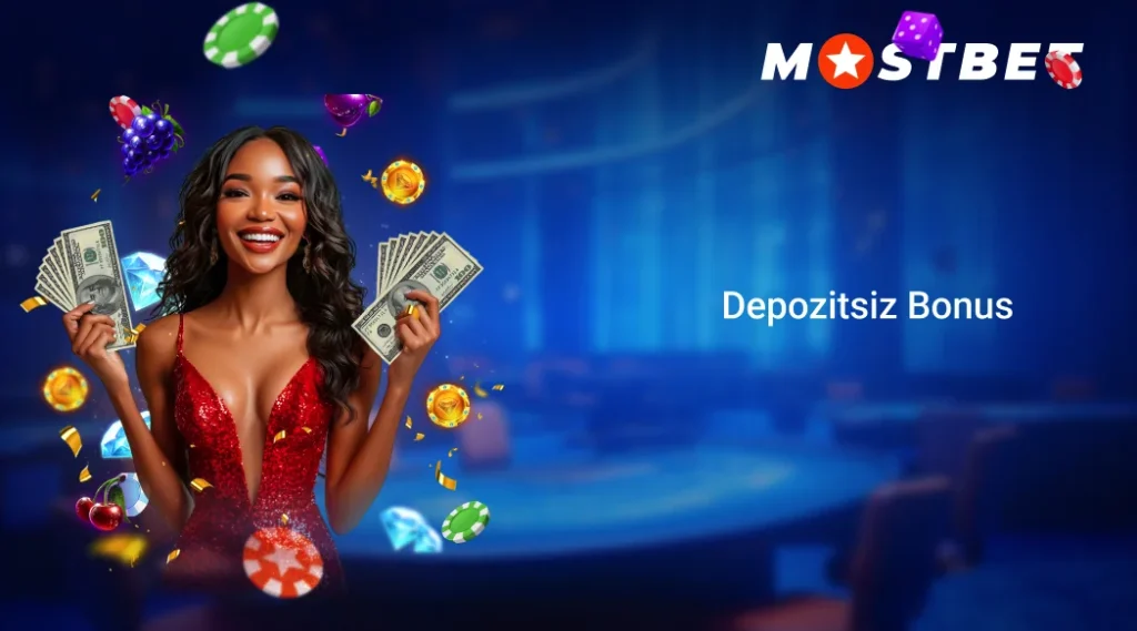 Depozitsiz Bonus