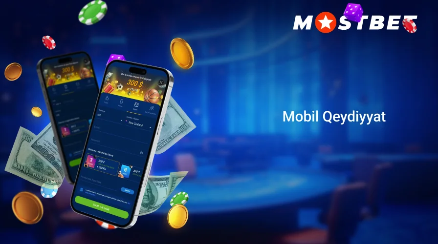 Mobil Qeydiyyat