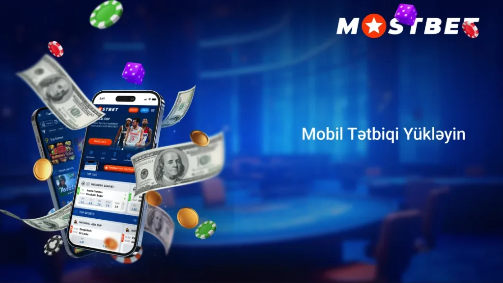 Mobil Tətbiqi Yükləyin