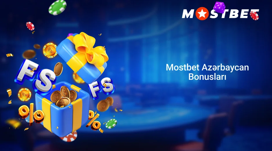Mostbet Azərbaycan Bonusları