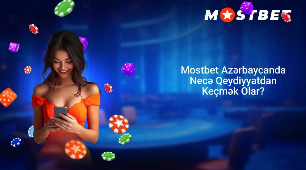 Mostbet Azərbaycanda Necə Qeydiyyatdan Keçmək Olar
