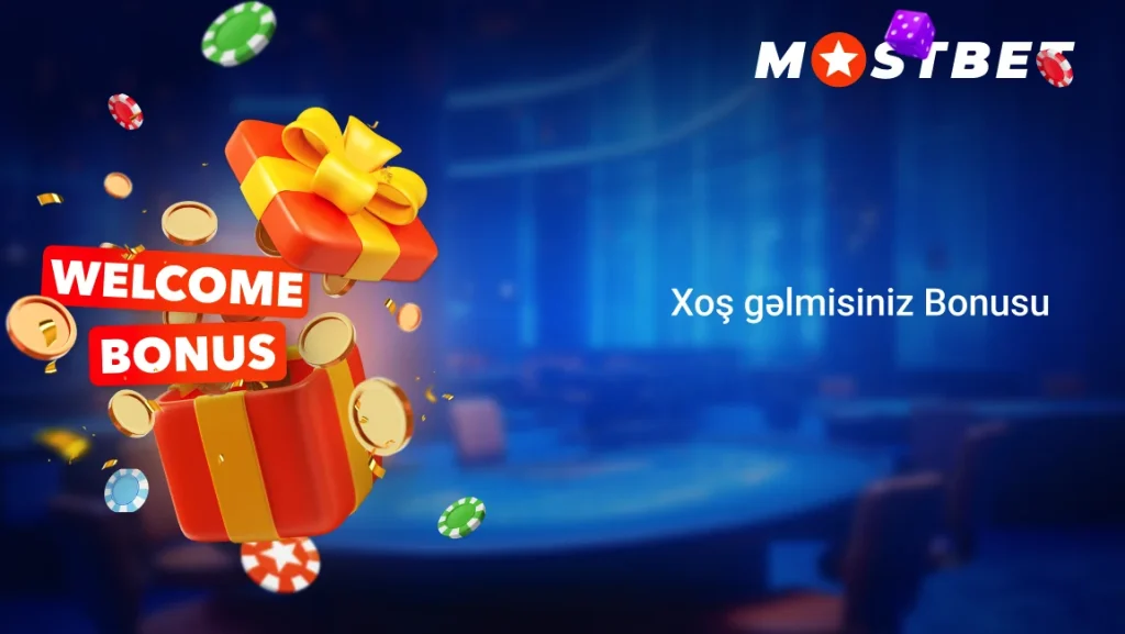 Xoş gəlmisiniz Bonusu və Daimi Aksiyalar